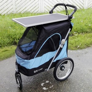 Buggy 3 Extra Luxe M Turchese_ambientato